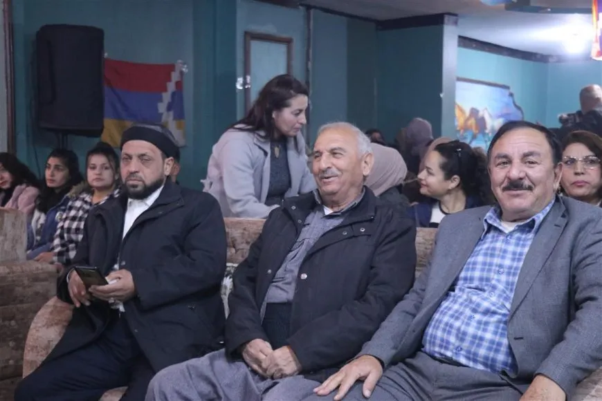 Li Hesekê Navenda Çanda Ermenî hat vekirin