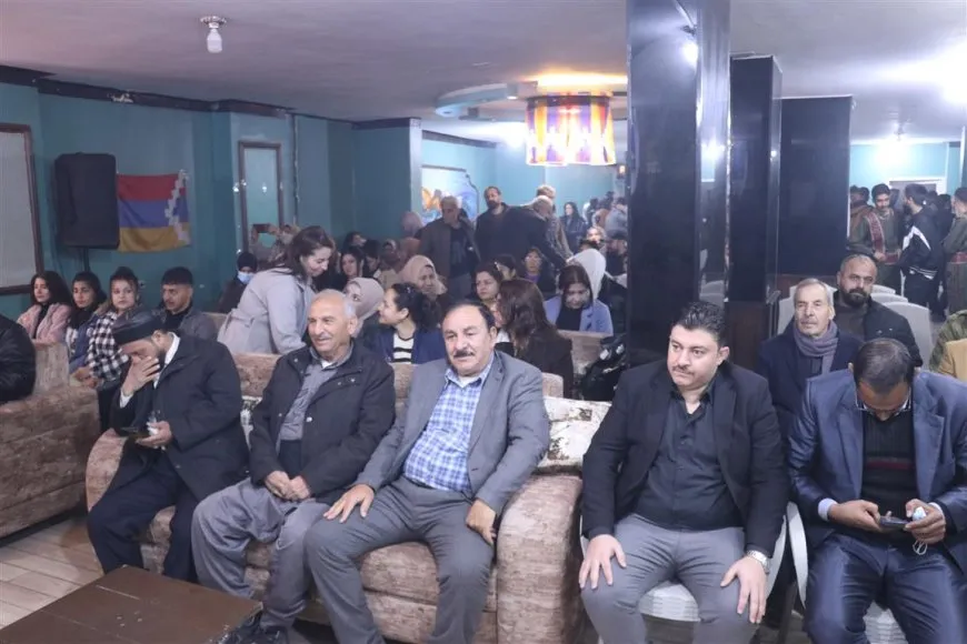 Li Hesekê Navenda Çanda Ermenî hat vekirin