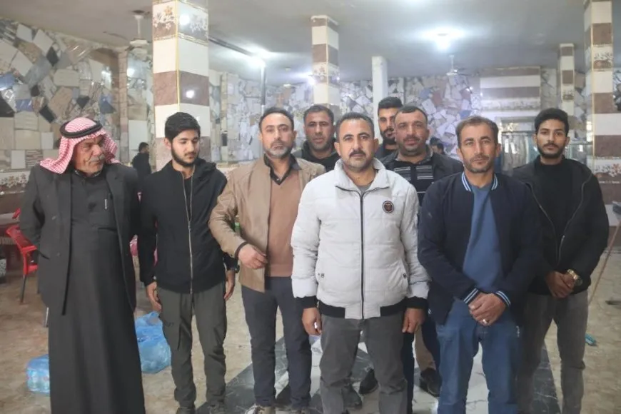 Piştevaniya nobedarên bendavê didome