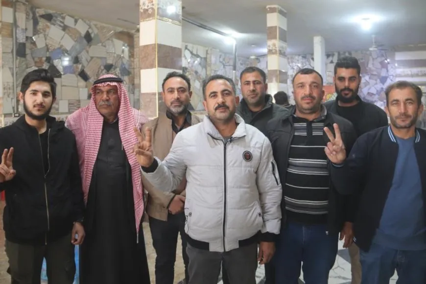 Piştevaniya nobedarên bendavê didome