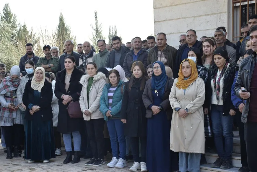 Êrişên dijî welatiyên li ser Bendava Tişrînê hatin şermezarkirin
