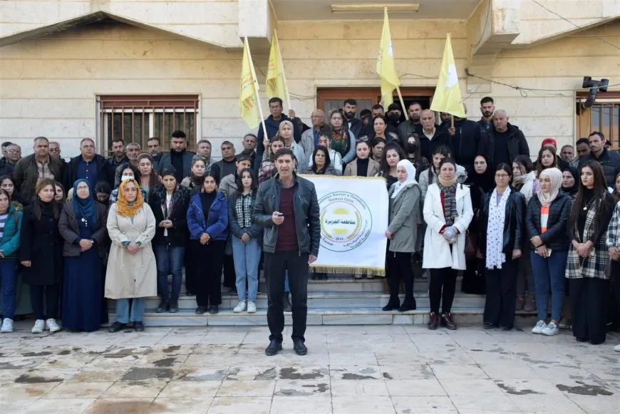 Êrişên dijî welatiyên li ser Bendava Tişrînê hatin şermezarkirin