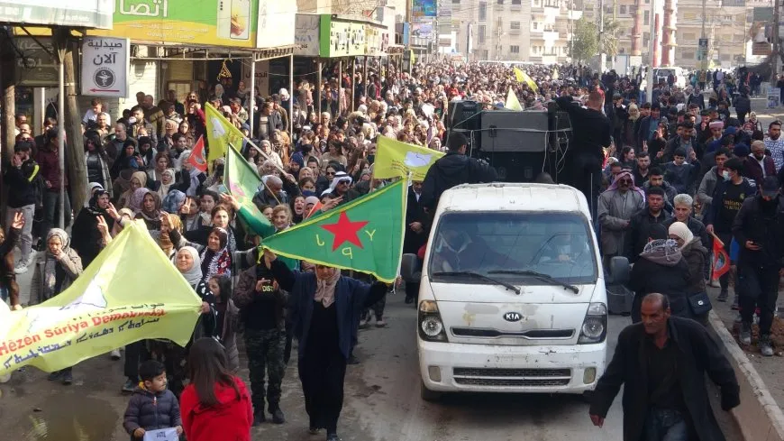 Êrişên dijî welatiyên li ser Bendava Tişrînê hatin şermezarkirin
