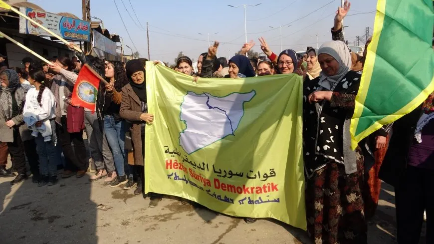Êrişên dijî welatiyên li ser Bendava Tişrînê hatin şermezarkirin
