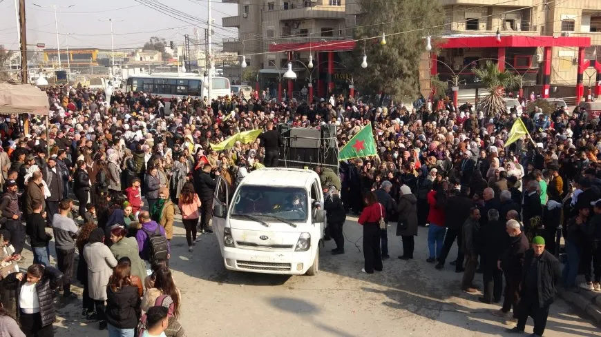 Êrişên dijî welatiyên li ser Bendava Tişrînê hatin şermezarkirin