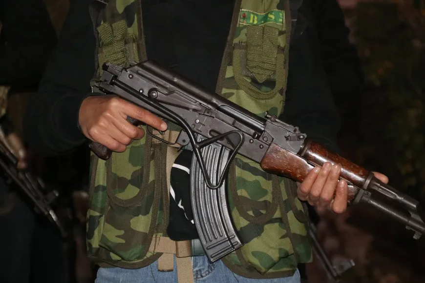 Şêniyên Amûdê tev li seferberiyê bûn