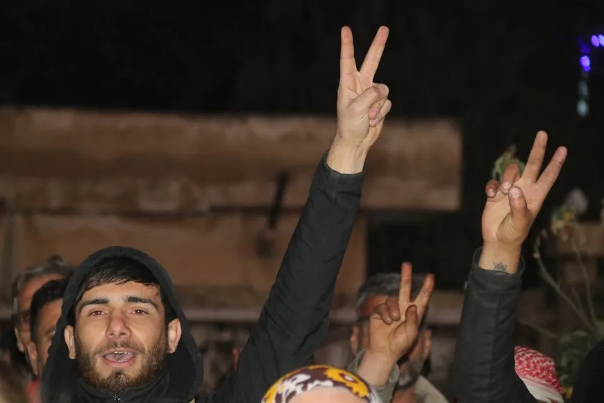Şêniyên Amûdê tev li seferberiyê bûn