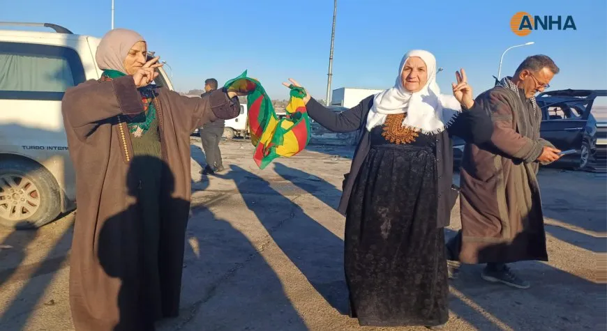 Nobeta li Bendava Tişrînê di roja 10ˈan de didome