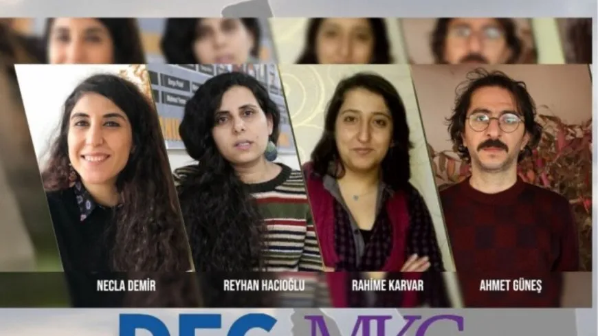 DFG û MKG: Êrîş nikarin Çapemeniya Azad têk bibin