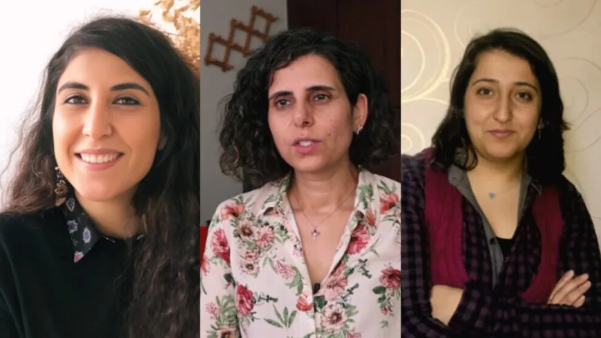 CFWIJ’ê nerazîbûn nîşanî binçavkirina rojnamevanan da