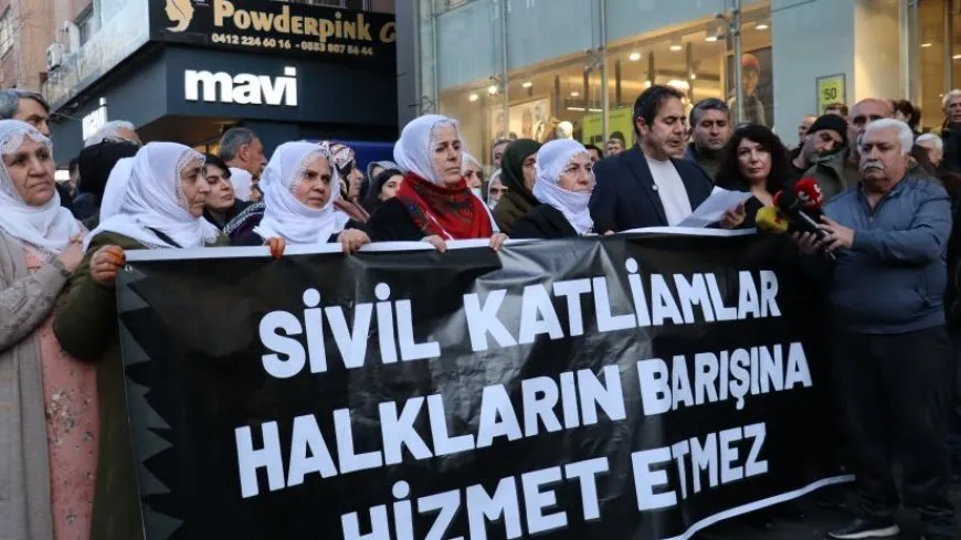 Li Amedê ji bo Bendava Tişrînê piştgirî