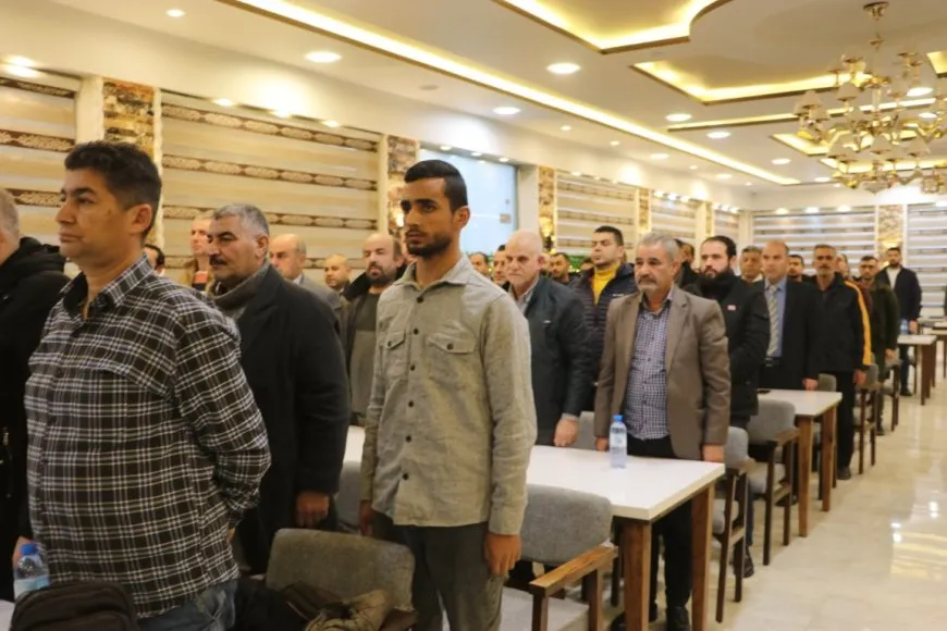 Rewşa tenduristiyê li gel êrişên dewleta Tirk bû mijara panelekê li Hesekê