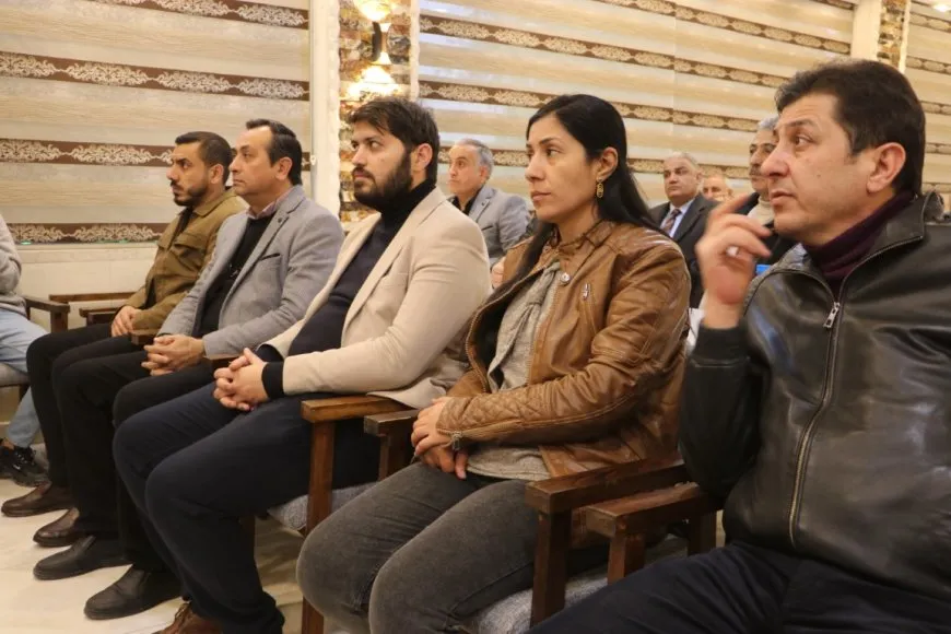 Rewşa tenduristiyê li gel êrişên dewleta Tirk bû mijara panelekê li Hesekê