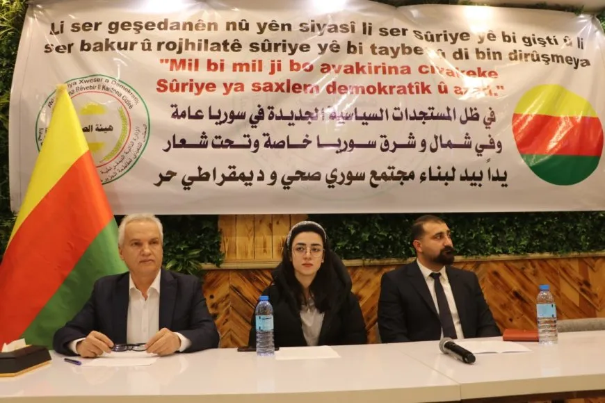 Rewşa tenduristiyê li gel êrişên dewleta Tirk bû mijara panelekê li Hesekê