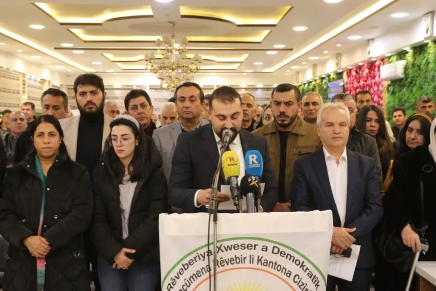 Rewşa tenduristiyê li gel êrişên dewleta Tirk bû mijara panelekê li Hesekê