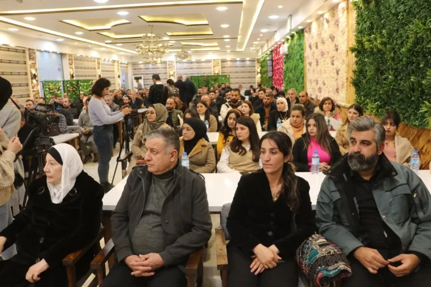 Rewşa tenduristiyê li gel êrişên dewleta Tirk bû mijara panelekê li Hesekê