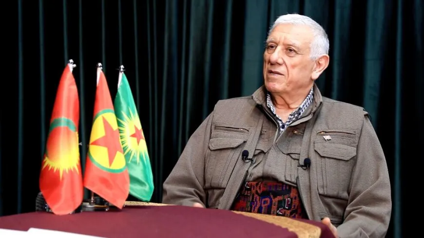 Cemîl Bayik: Qedera herkesî wê Kurdistan diyar bike