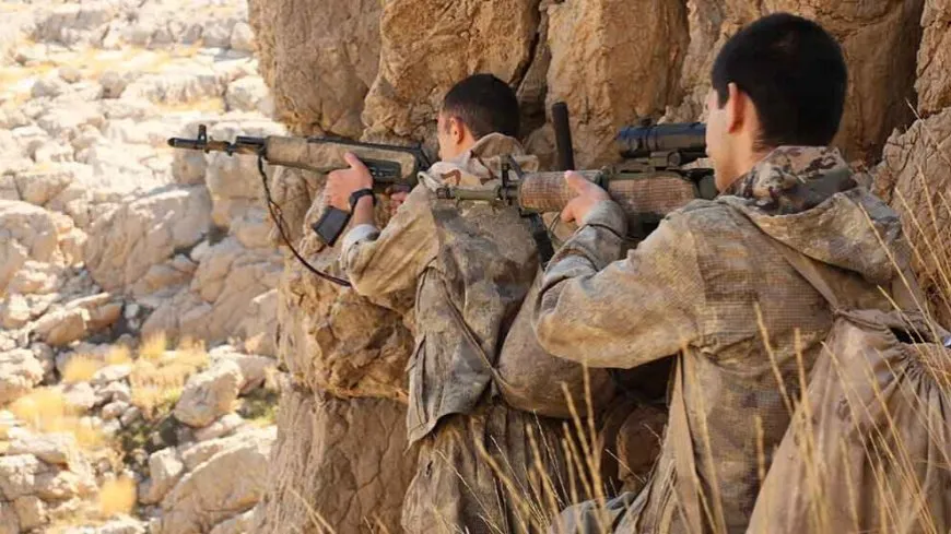 HPG: Li Zapê 3 leşkerên Tirk ên dagirker hatin cezakirin