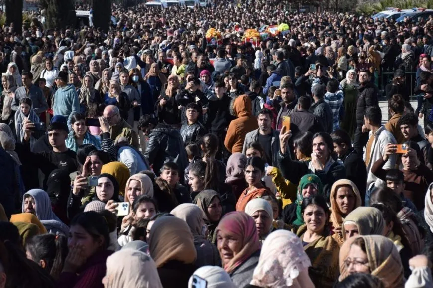 Şêniyên Firatê 5 şehîd oxir kirin