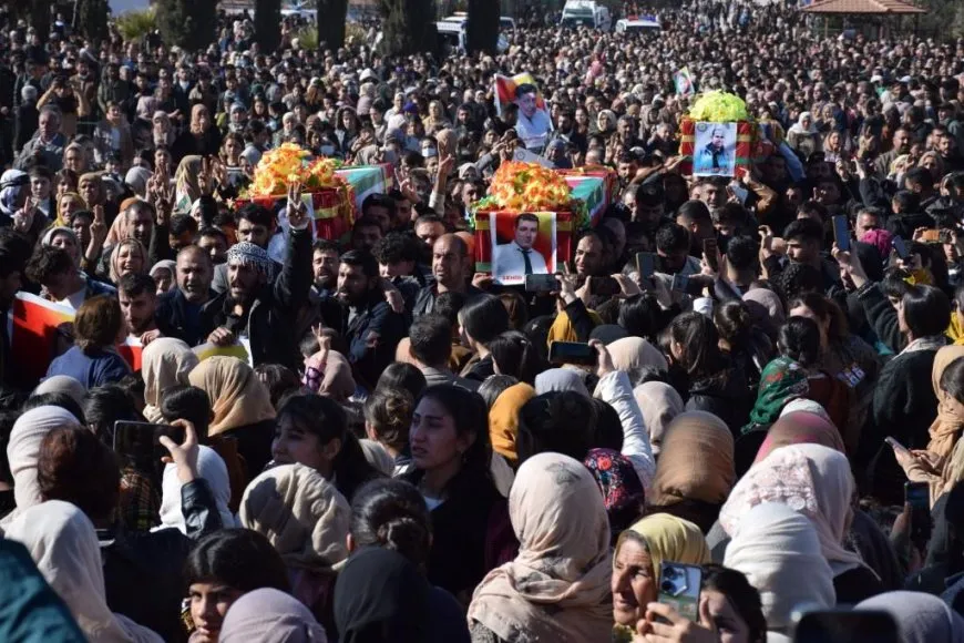 Şêniyên Firatê 5 şehîd oxir kirin