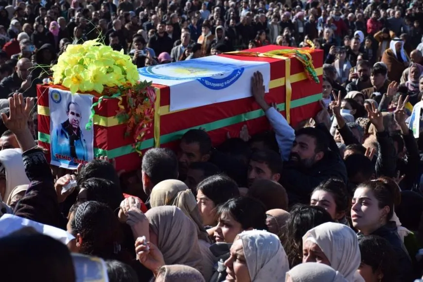 Şêniyên Firatê 5 şehîd oxir kirin