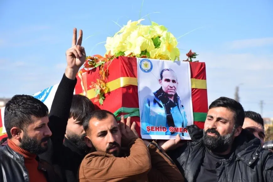 Şêniyên Firatê 5 şehîd oxir kirin