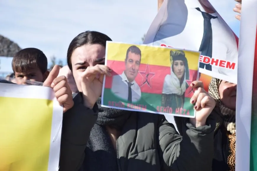 Şêniyên Firatê 5 şehîd oxir kirin