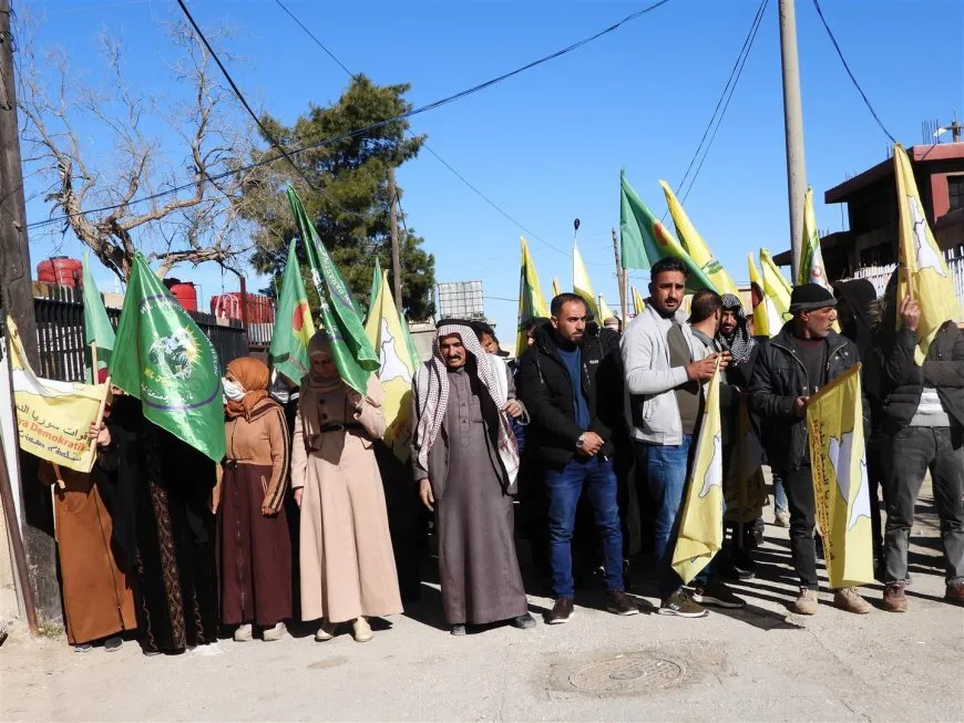 Şêniyên Holê û Şedadê sûcên dewleta Tirk şermezar kirin
