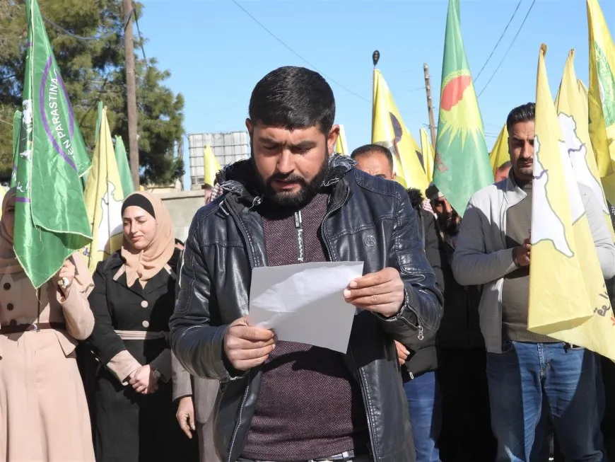 Şêniyên Holê û Şedadê sûcên dewleta Tirk şermezar kirin