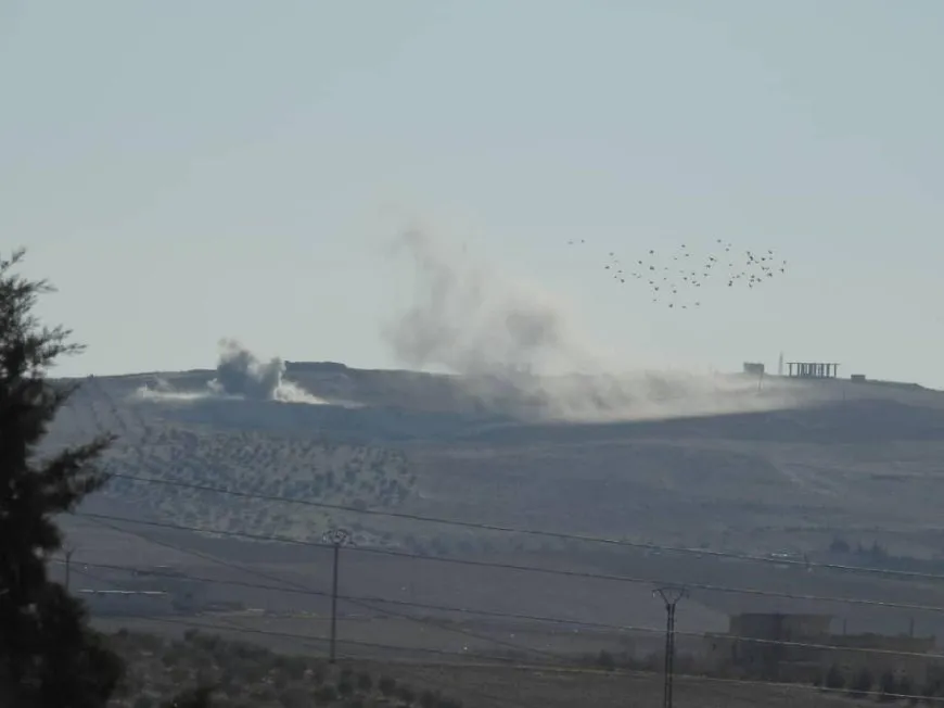 Careke din gundewarê Kobanê tê topbarankirin