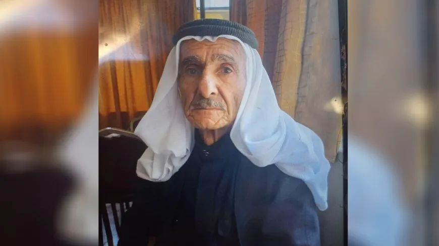 Bavê şehîd Delîl Sarûxan, Mihemed Sarûxan wefat kir