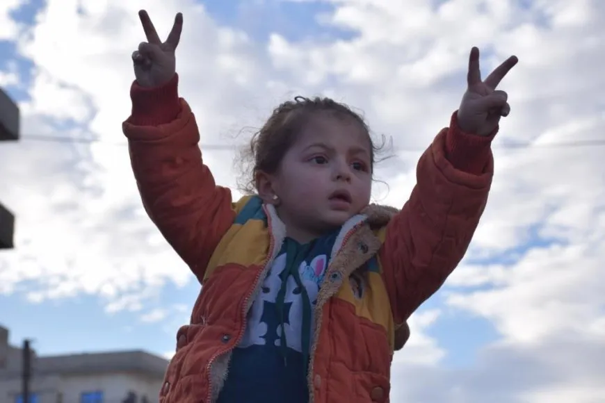 Kobaniyan nobedarên Tişrînê pêşwazî kirin