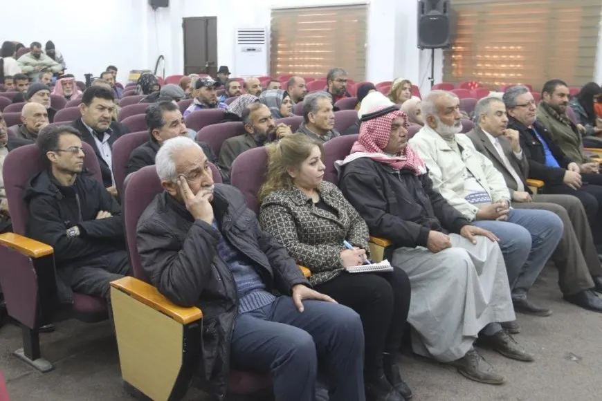 Li Reqayê panela ˋRola rewşenbîran di avakirina Sûriyeya nû deˊ