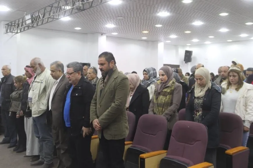 Li Reqayê panela ˋRola rewşenbîran di avakirina Sûriyeya nû deˊ
