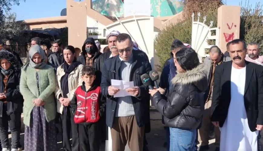 ˋEm ê bi hemû hêza xwe piştgiriyê Rojava bikinˊ