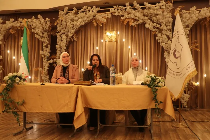 Li Helebê komxebata şêwirê ya Meclisa Jinan a Sûriyeyê