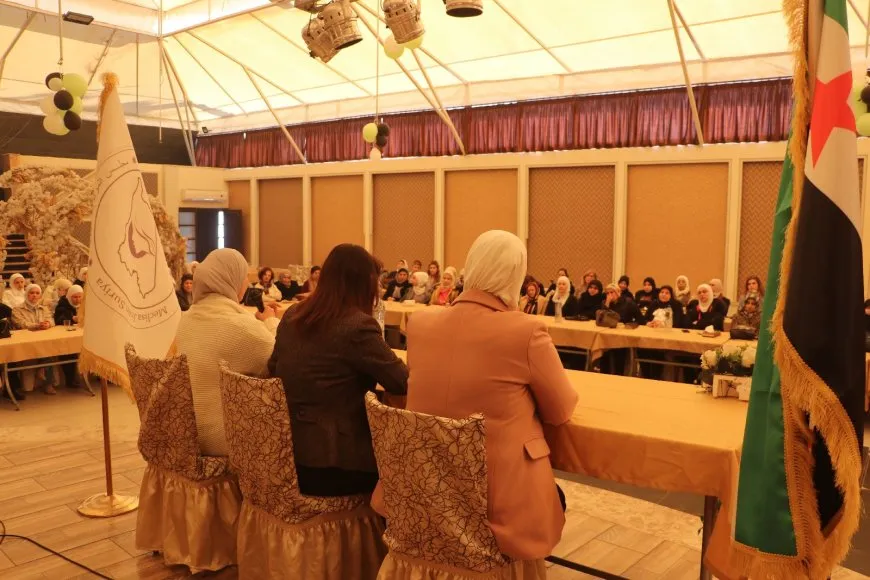 Li Helebê komxebata şêwirê ya Meclisa Jinan a Sûriyeyê