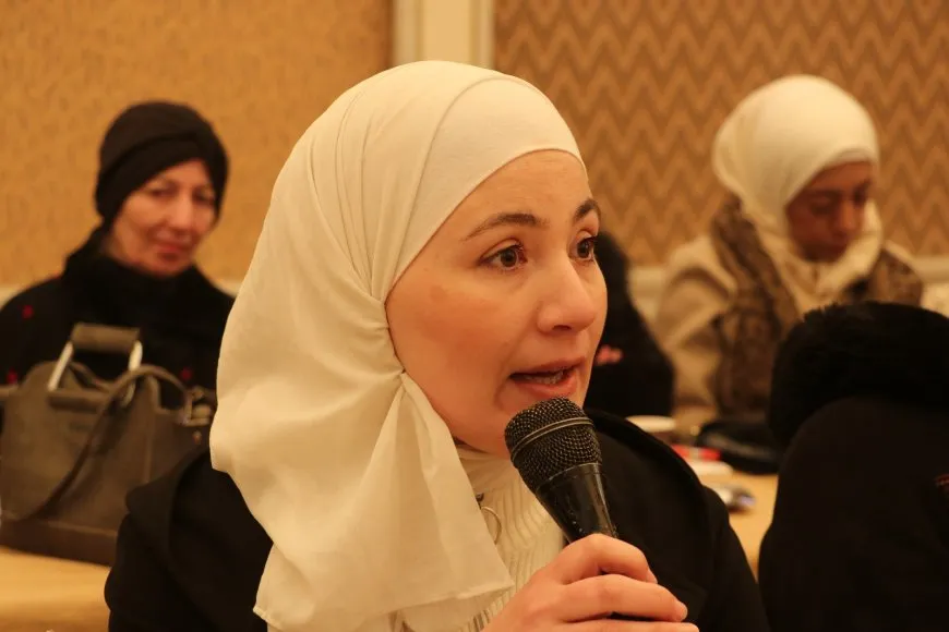 Li Helebê komxebata şêwirê ya Meclisa Jinan a Sûriyeyê