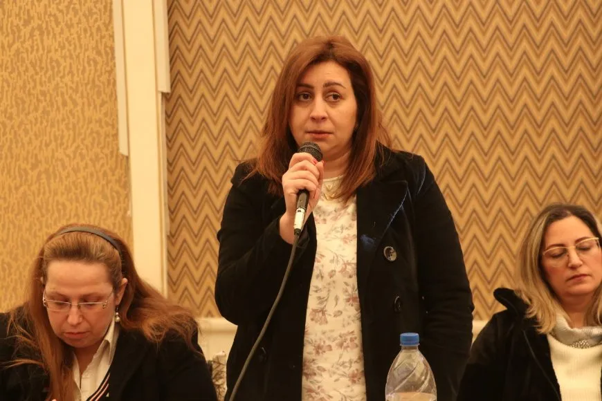 Li Helebê komxebata şêwirê ya Meclisa Jinan a Sûriyeyê