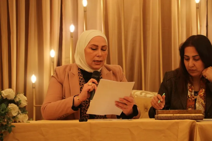 Li Helebê komxebata şêwirê ya Meclisa Jinan a Sûriyeyê