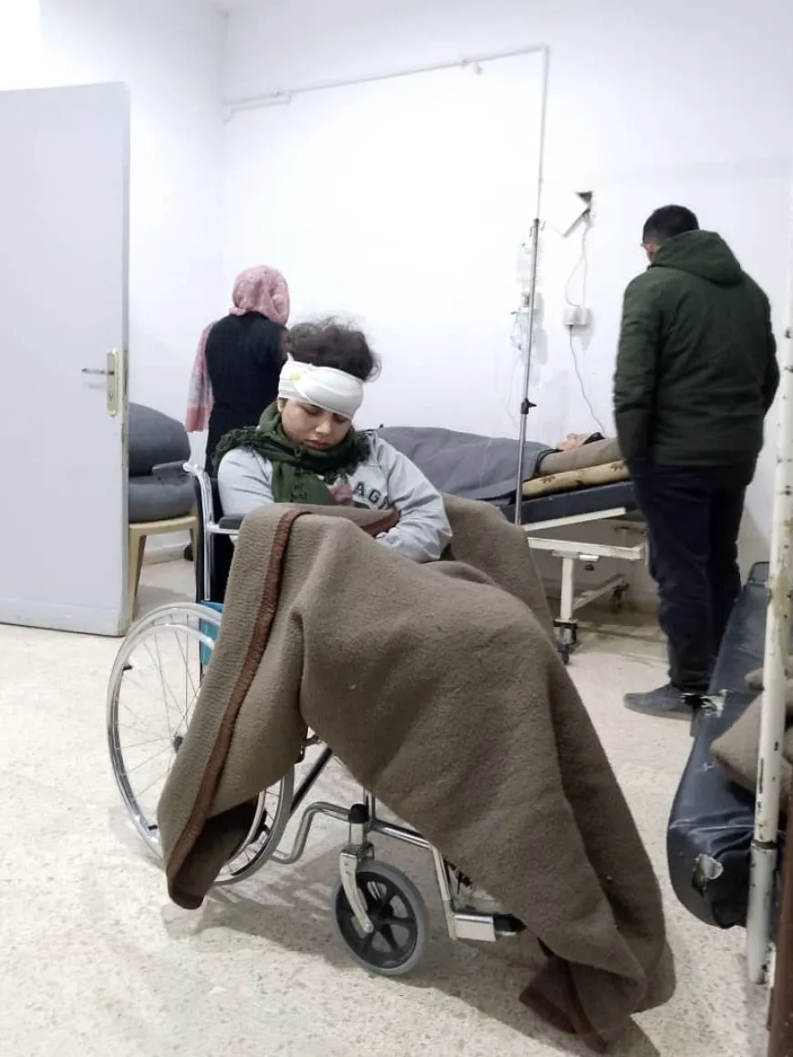 Hejmara navên birîndarên êrişa Tişrînê bû 21
