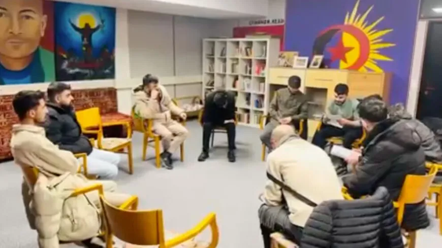 Ji ciwanan rojên xwendina 'Fêhmkirina Rêbertî'