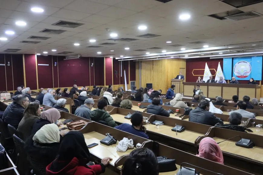 Ji bo desteyên Karên Hundirîn û Perwerdeyê du hevserokên nû hatin erkdarkirin