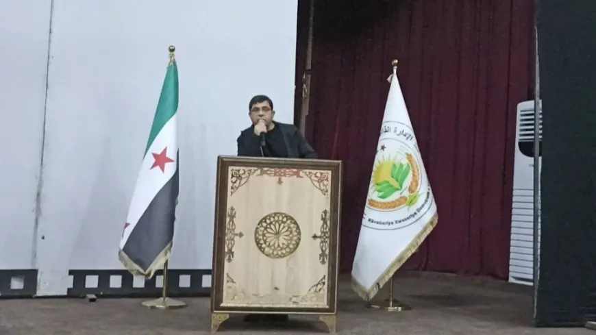 Li Tebqayê civîna şêxên eşîran