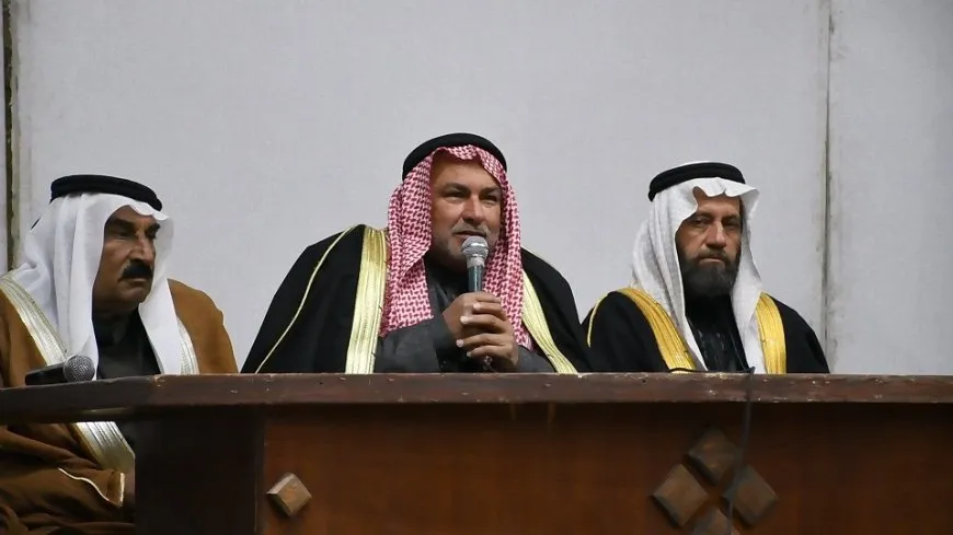 Li Tebqayê civîna şêxên eşîran