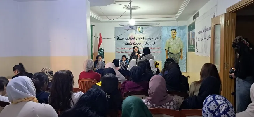 Kongra Star a Lubnanê kongreya xwe ya 1ˋemîn li dar xist