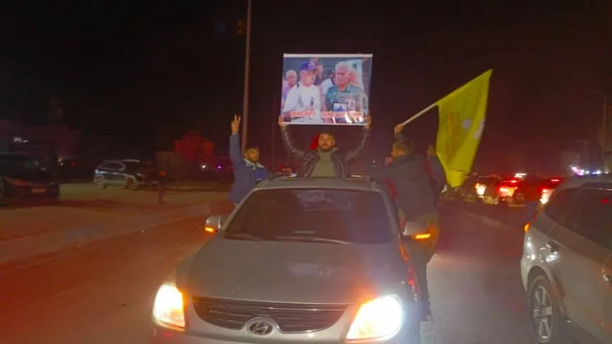 Cenazeyê şehîd û şanogerê Kurdistanî Bavê Teyar gihîşt Qamişlo
