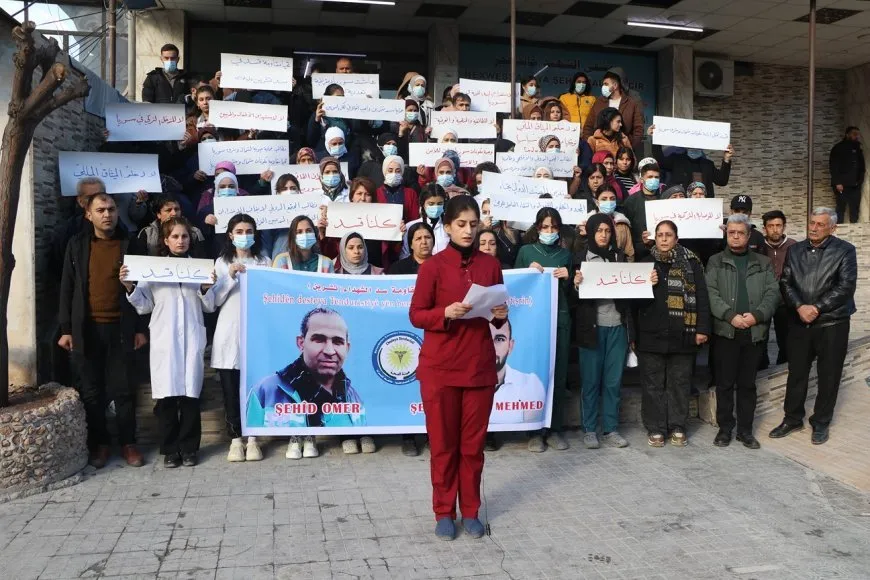 Xebatkarên tenduristiyê: Divê hesab ji dewleta Tirk bê pirsîn