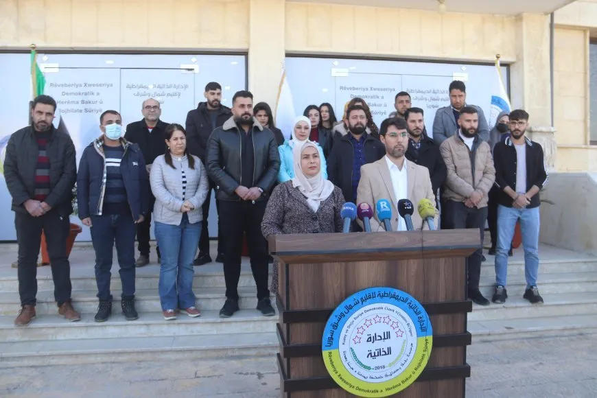 Desteya Jîngehê: Ger bendav hilweşe dê karaseteke mirovî û jîngehî çêbe