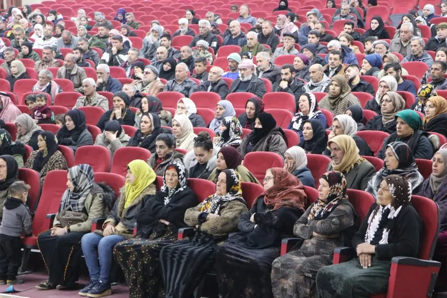 ˋWê berxwedan û biratiya gelan êrişên dagirkeran têk bibinˊ